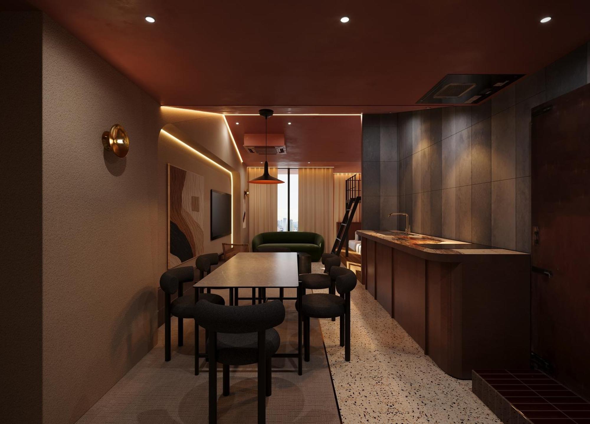 Illi Tria Shibuya Hotel 5*