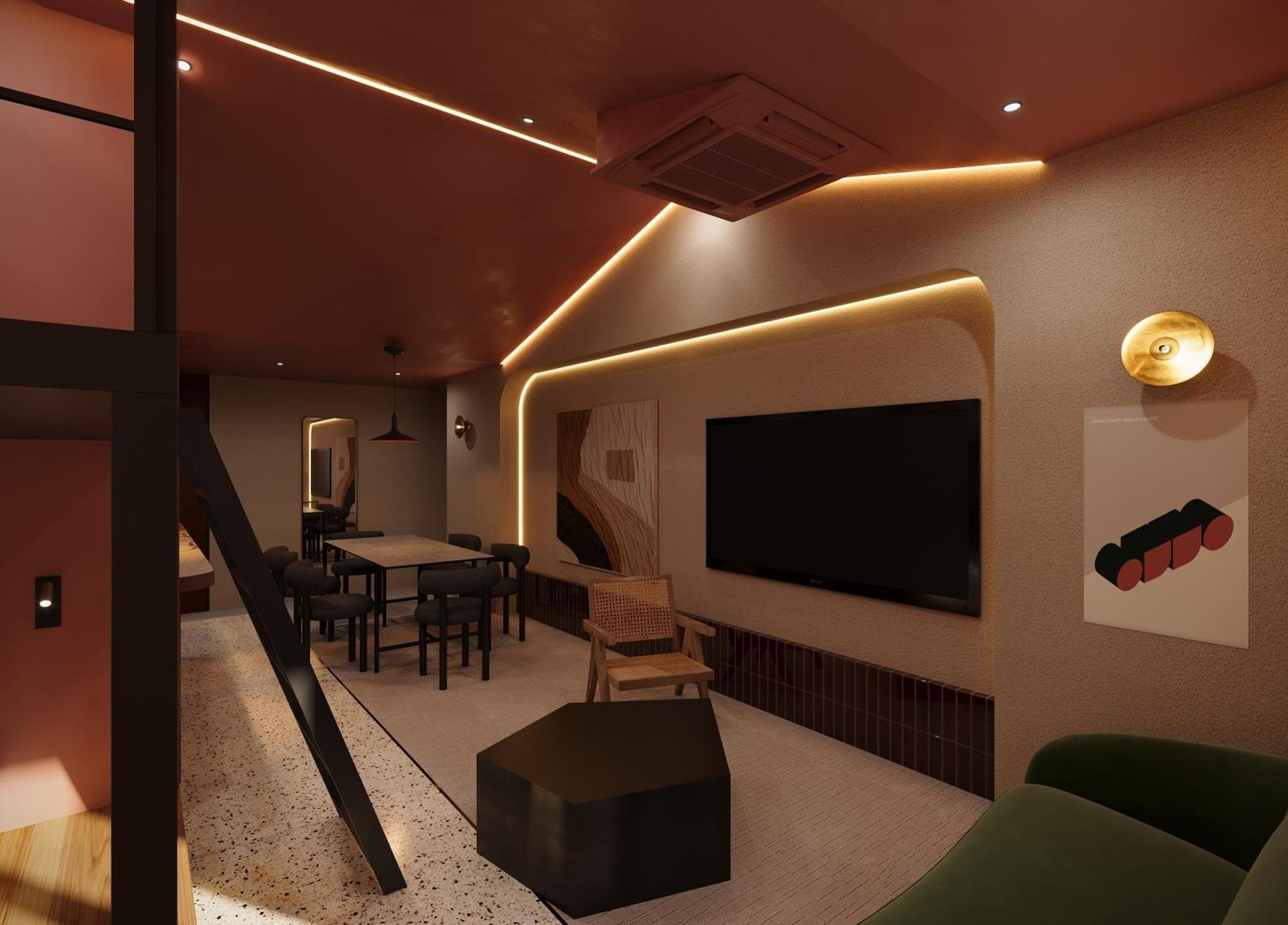 Hotel Illi Tria Shibuya