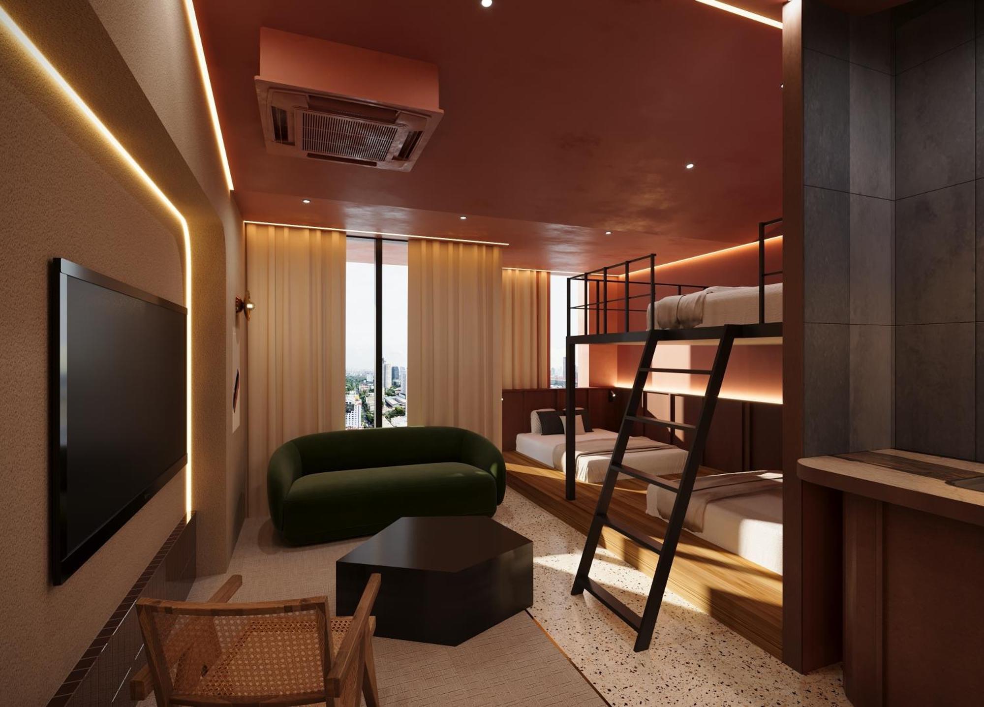 Hotel Illi Tria Shibuya 5*